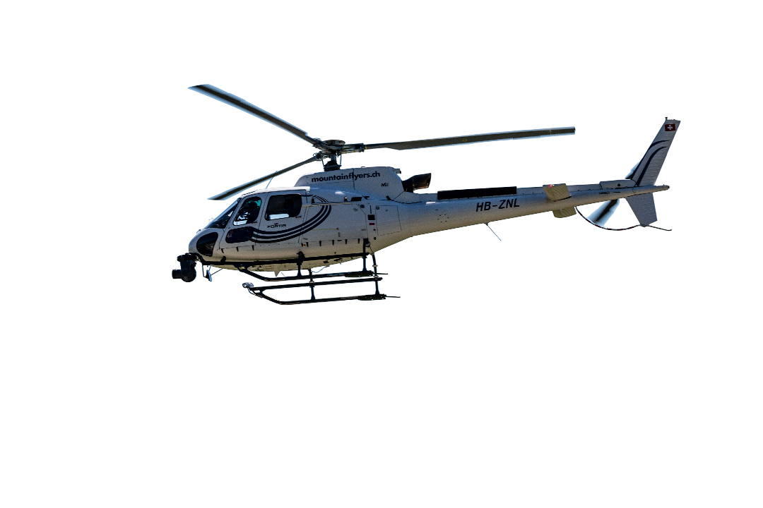Airbus H125 Helicopter