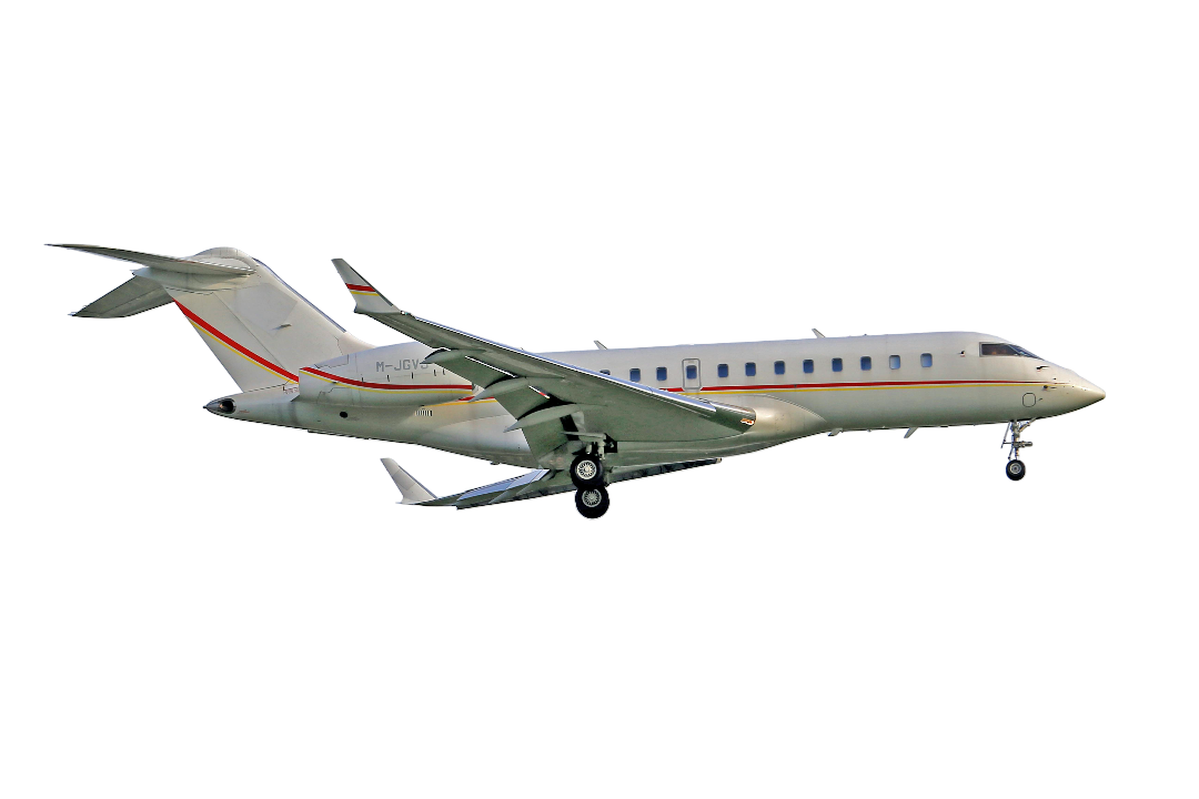Bombardier Global 7500